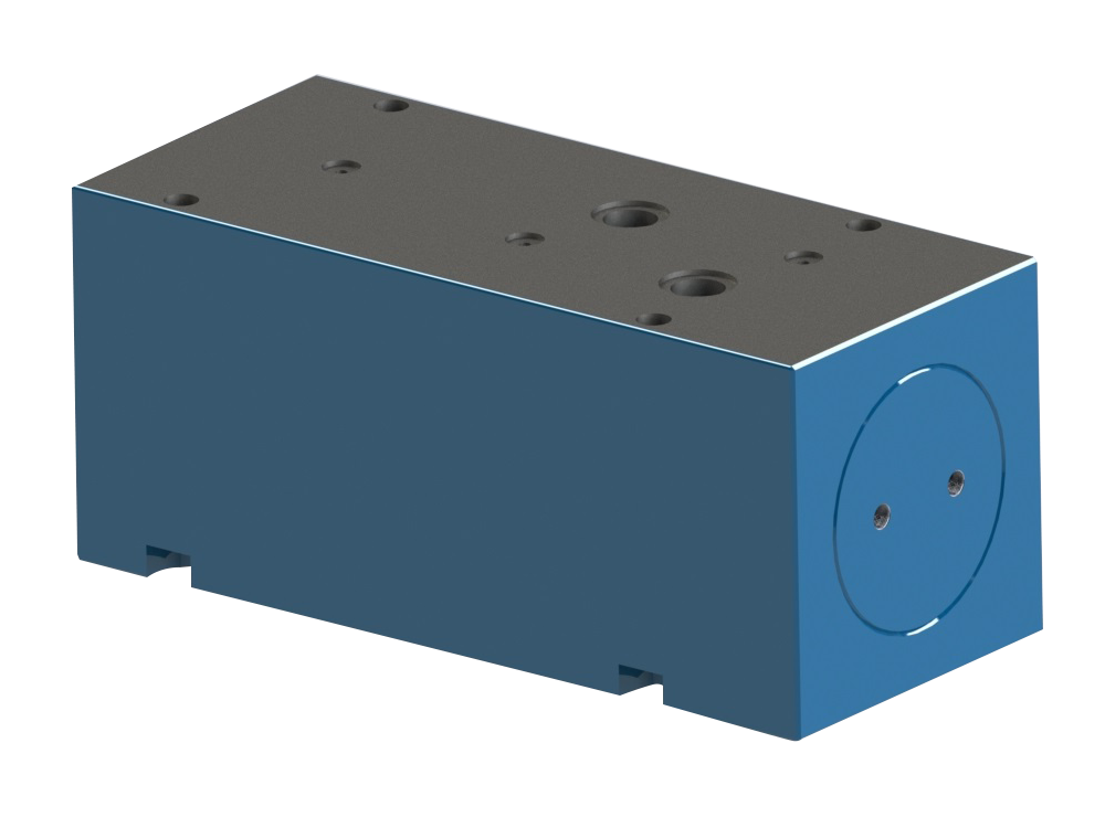 200MPa板式增壓油缸(增壓器)
