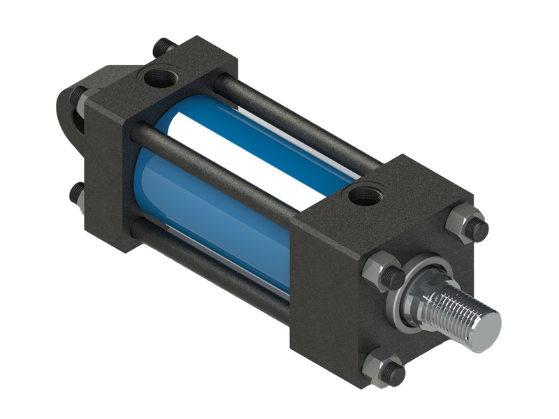 CA缸底光孔耳環(huán)型