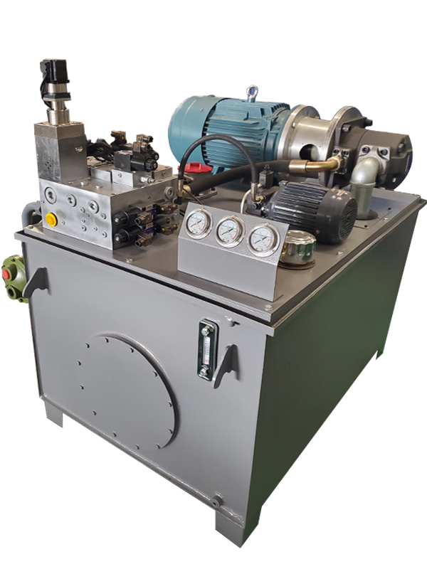 磨床液壓系統(tǒng)