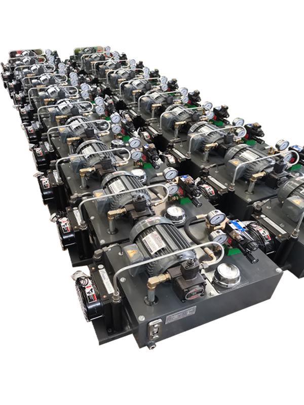 ?數(shù)控機床液壓系統(tǒng)