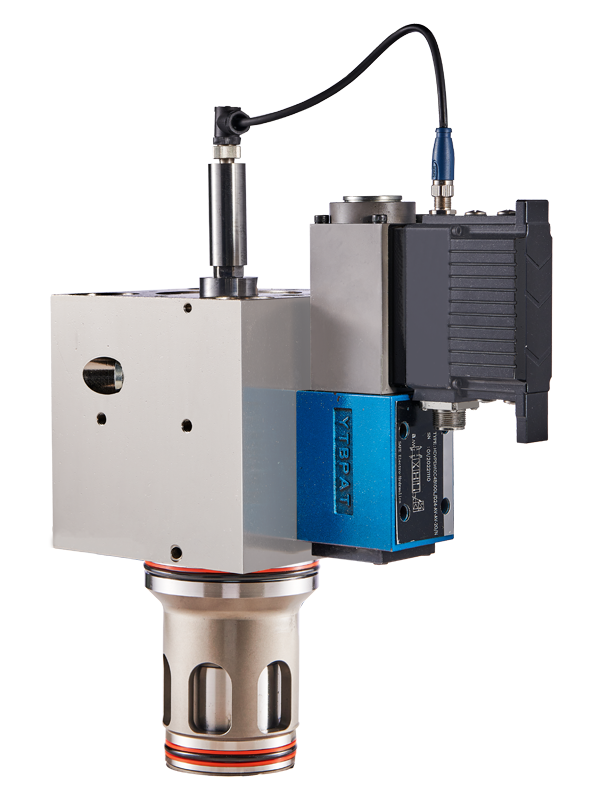 LMSP高頻響伺服插裝主動閥